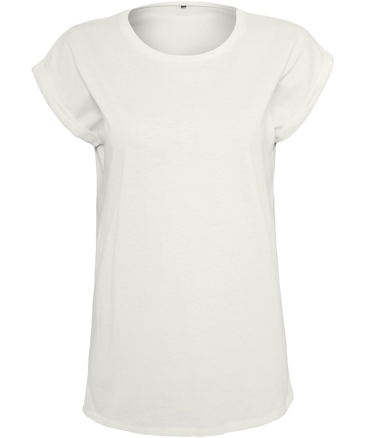 T-Shirts - Women's Extended Shoulder Tee Ready For Dye XS