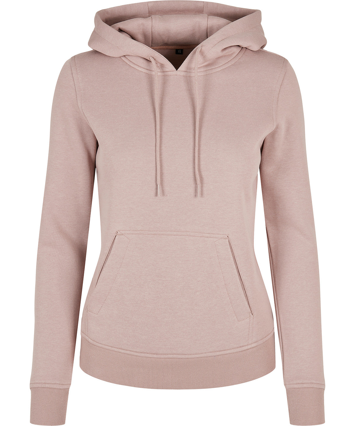 Hoodies - Dam Hoodie – Komfort och stil för avslappnade stunder Dusk Rose