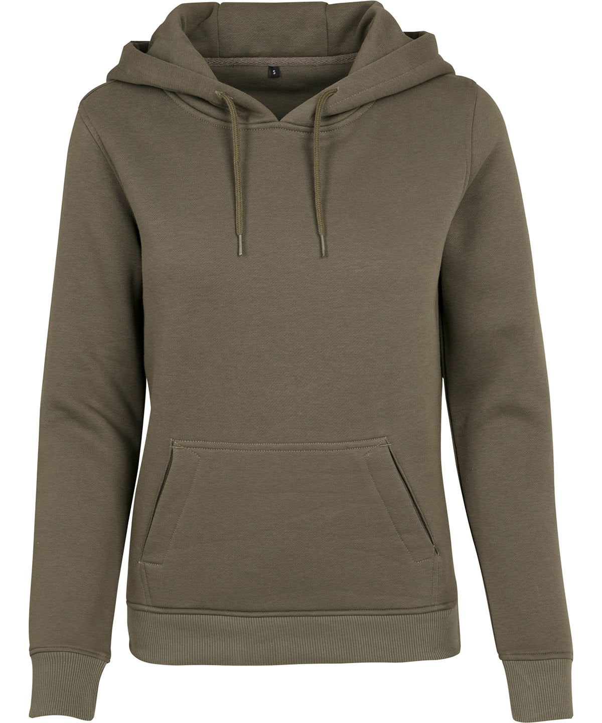 Hoodies - Dam Hoodie – Komfort och stil för avslappnade stunder Olive