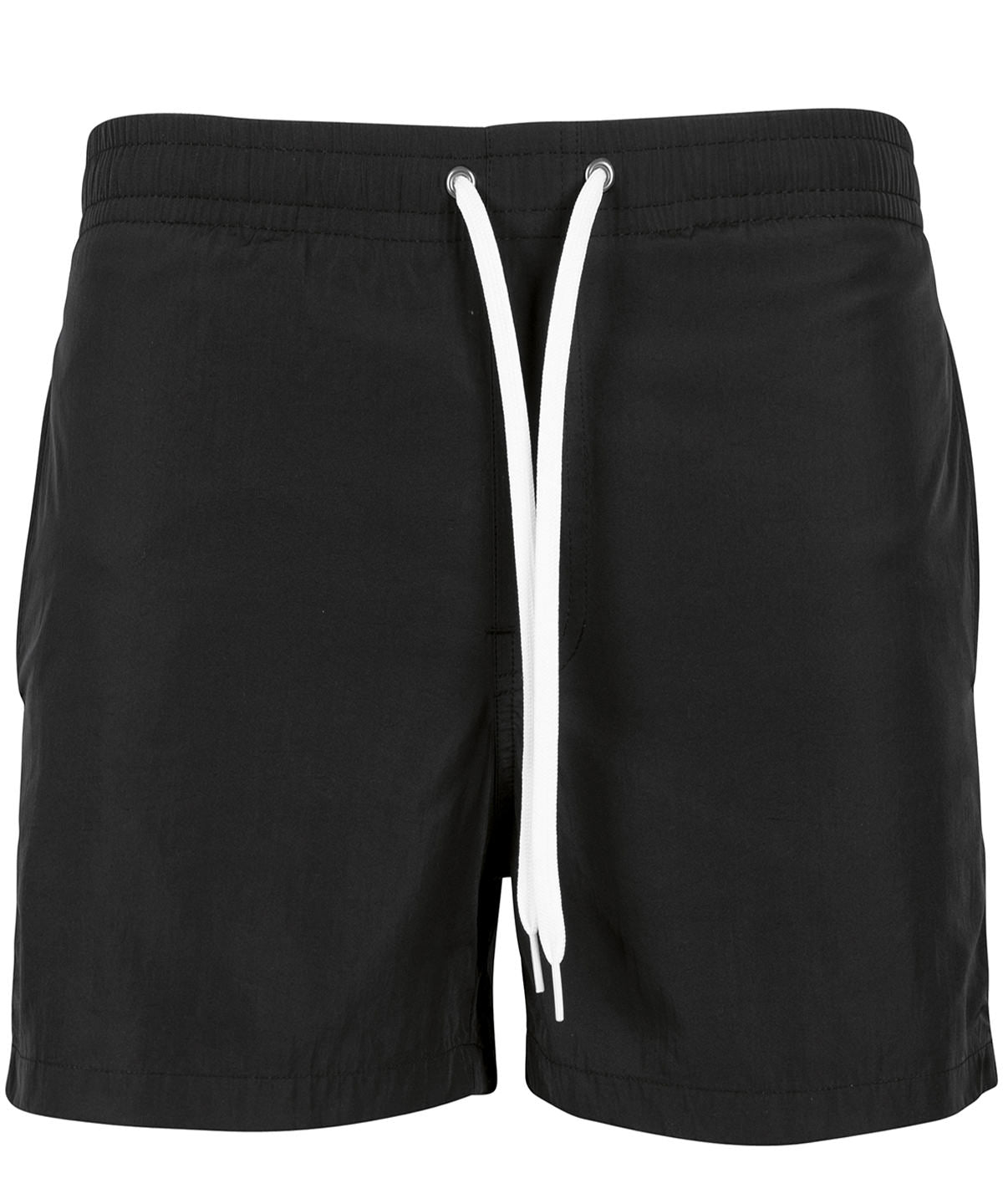 Shorts - Swim Shorts – Lätt och snabbtorkande med praktiska detaljer Black