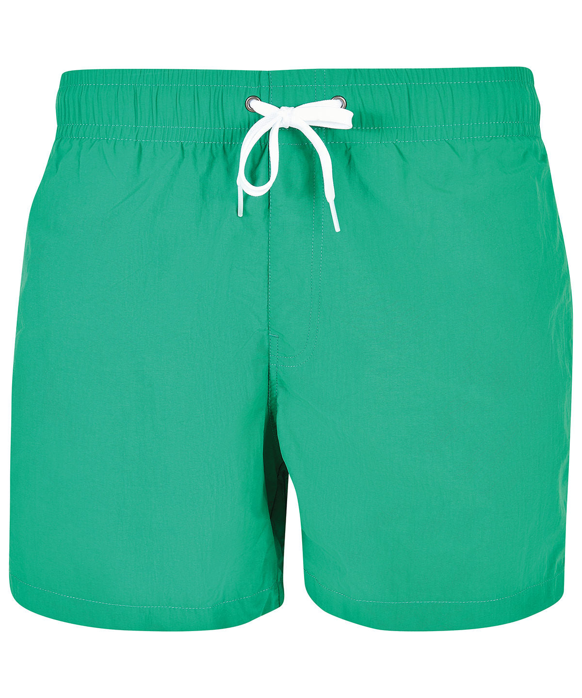 Shorts - Swim Shorts – Lätt och snabbtorkande med praktiska detaljer Forest Green