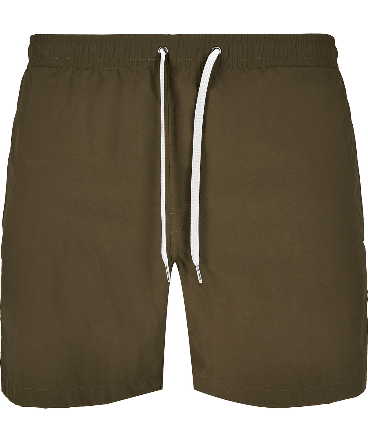 Shorts - Swim Shorts – Lätt och snabbtorkande med praktiska detaljer Olive