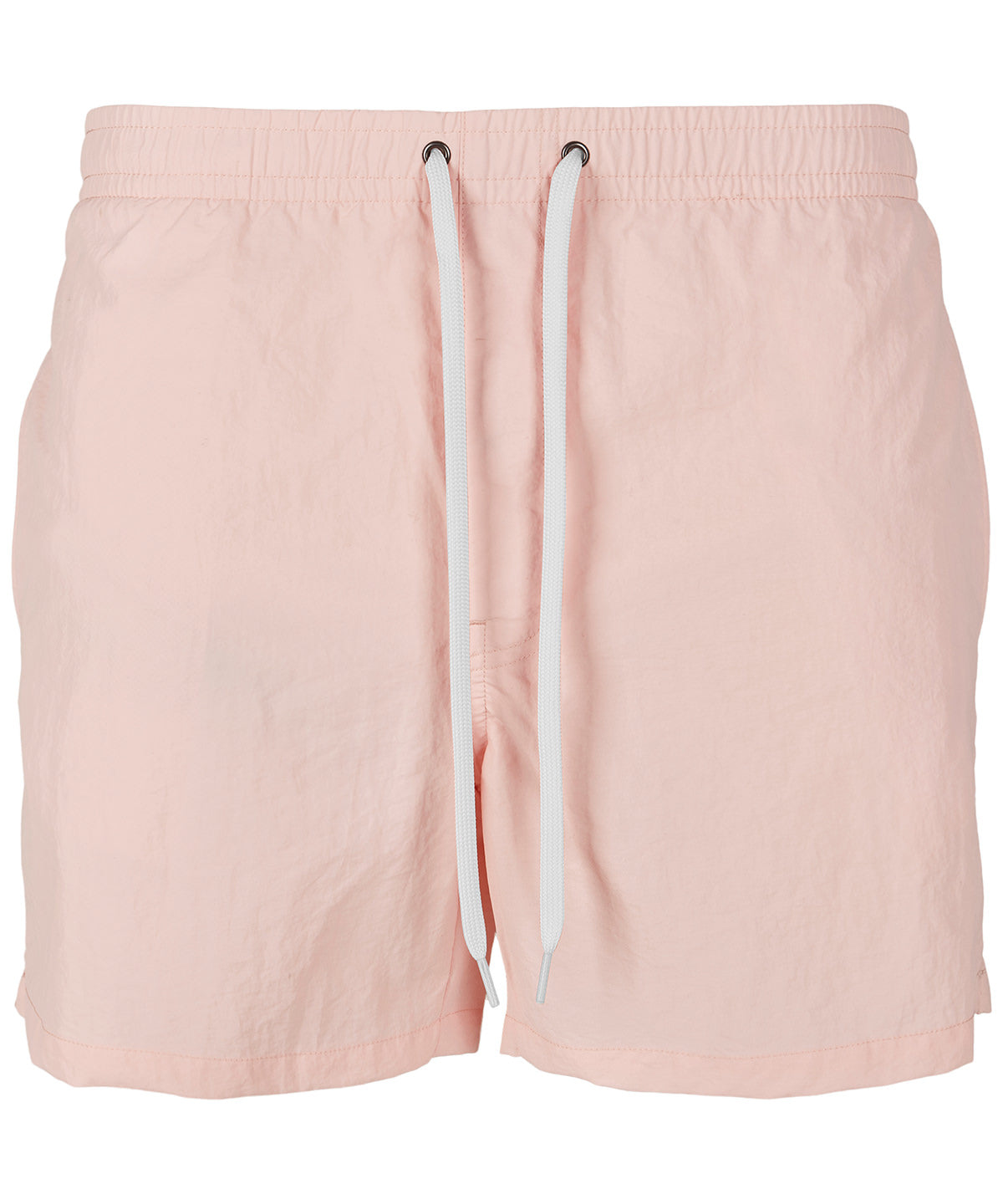 Shorts - Swim Shorts – Lätt och snabbtorkande med praktiska detaljer Pink