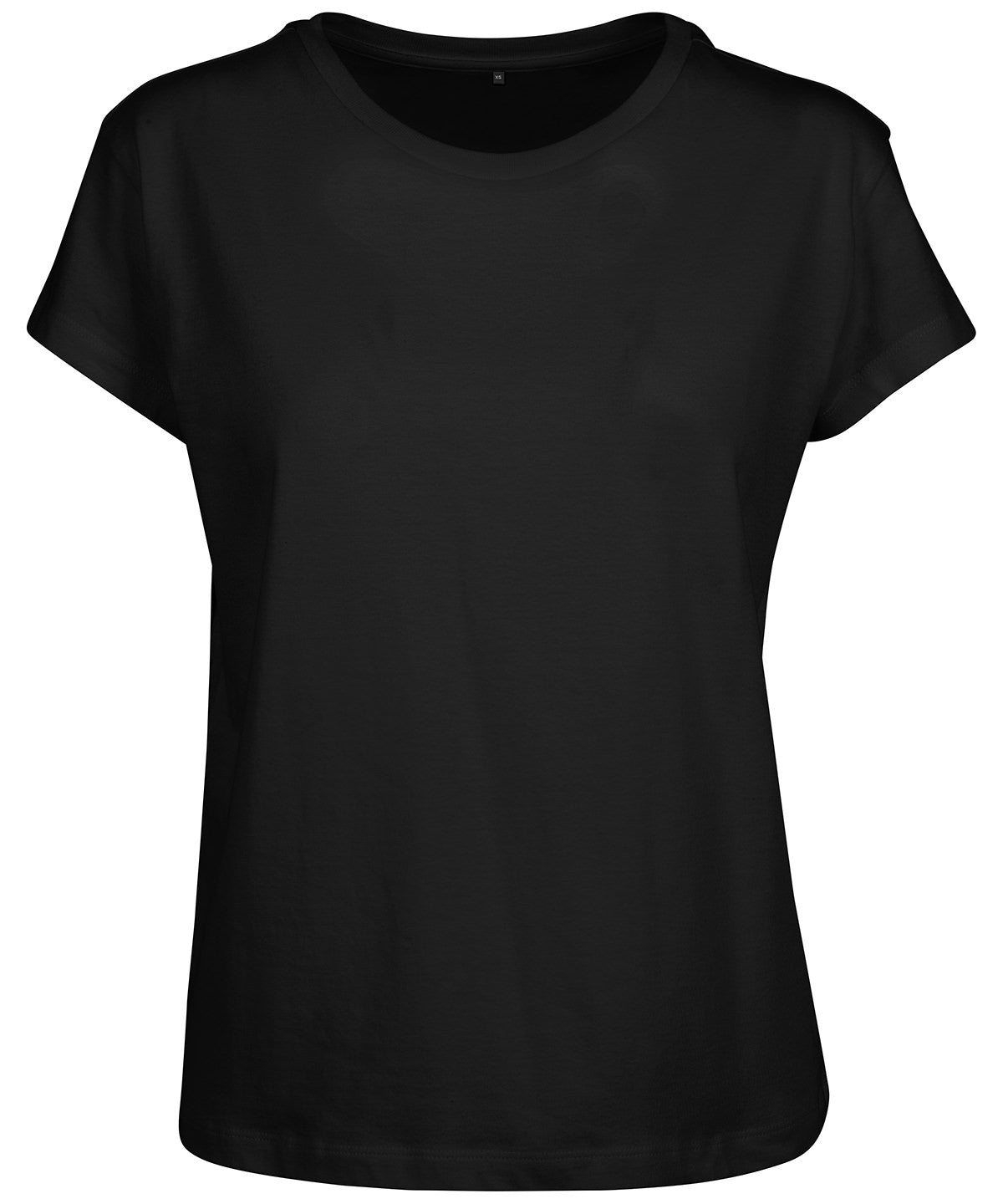 T-Shirts - Dam Box Tee Black