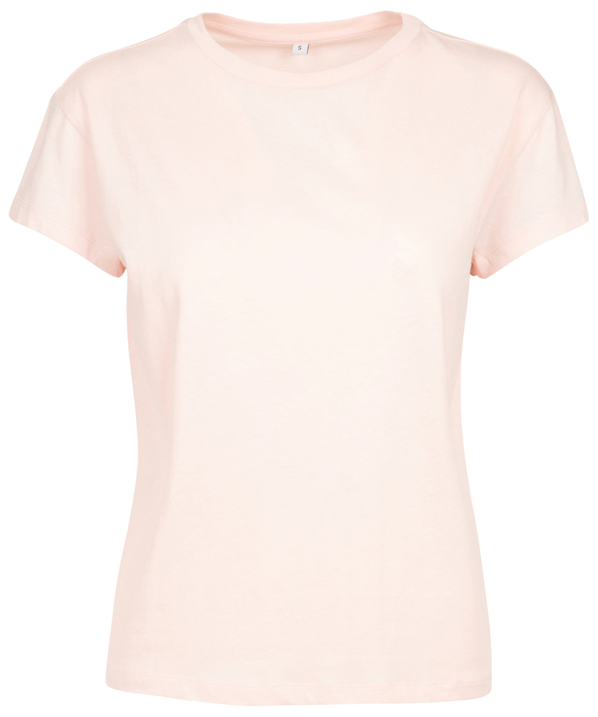 T-Shirts - Dam Box Tee Pink