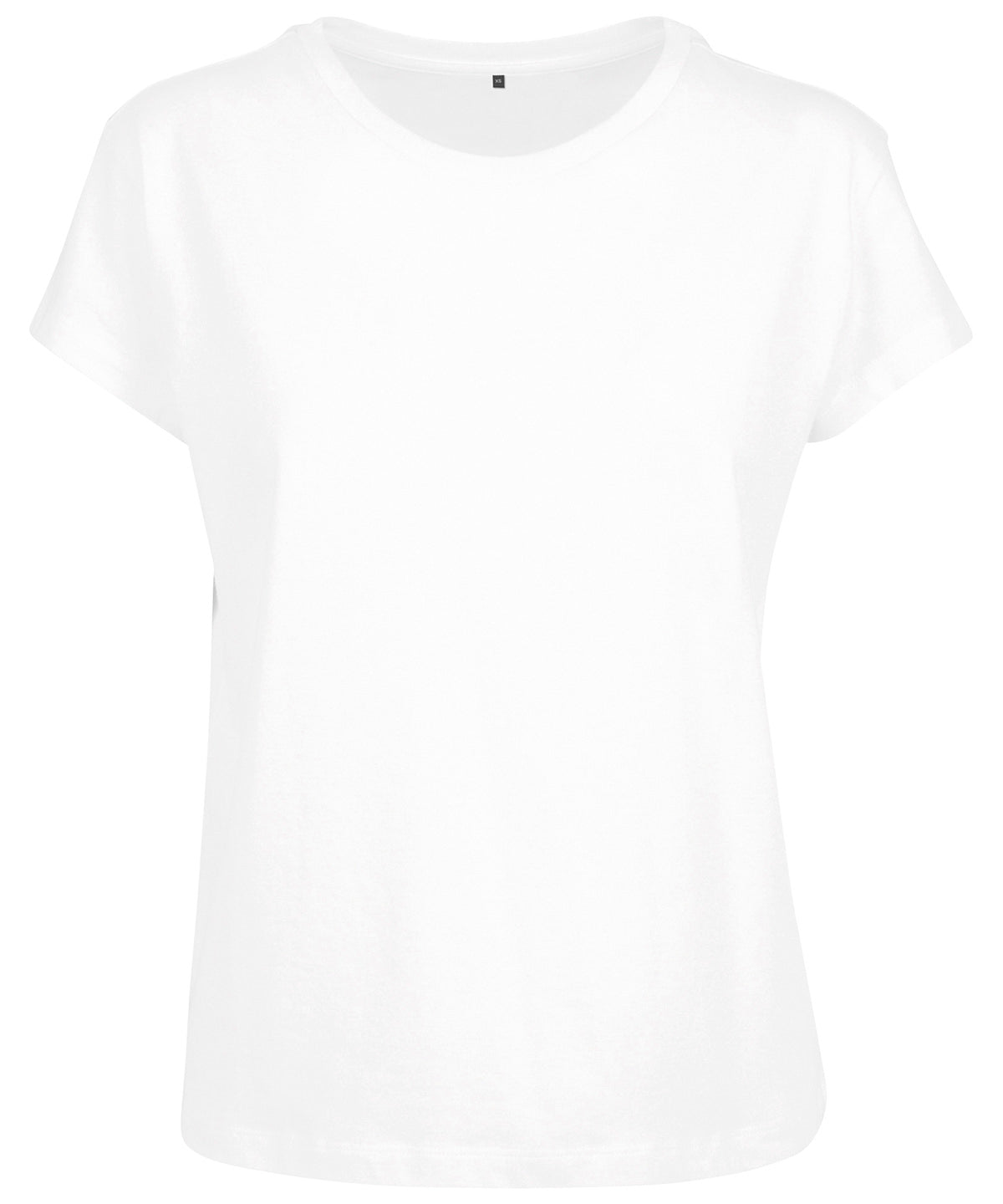 T-Shirts - Dam Box Tee White