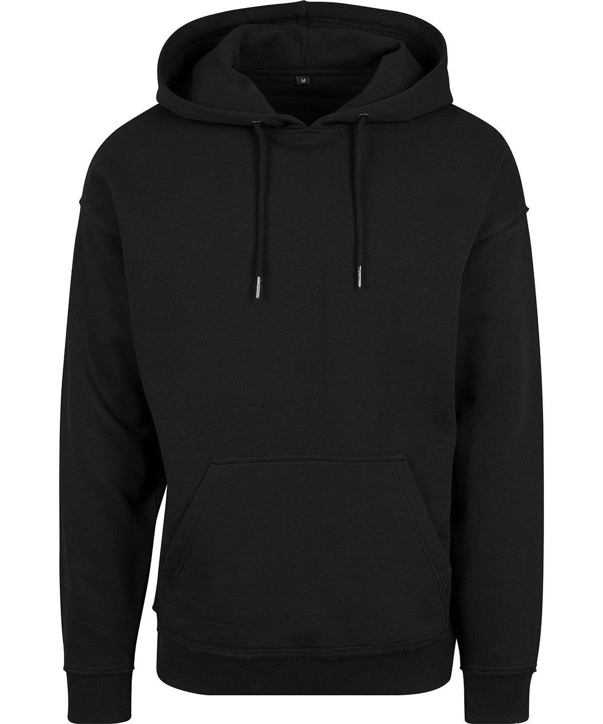 Hoodies - Oversize hoodie – urban streetwear Black