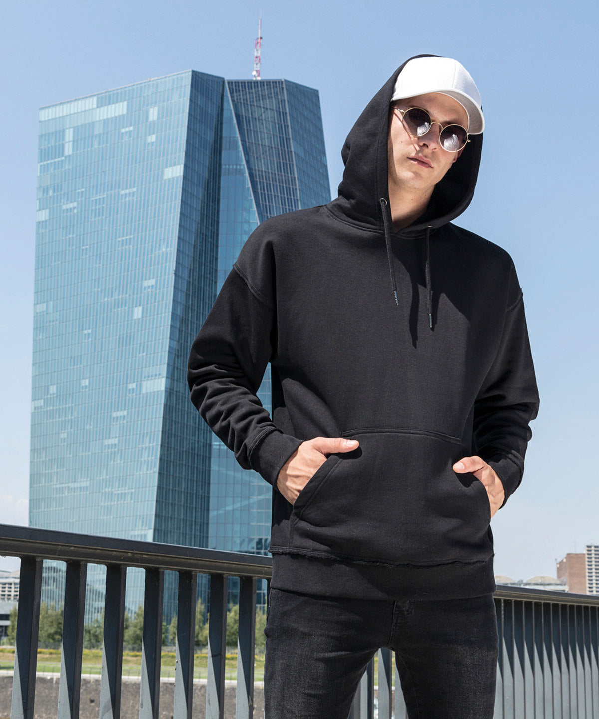 Hoodies - Oversize hoodie – urban streetwear