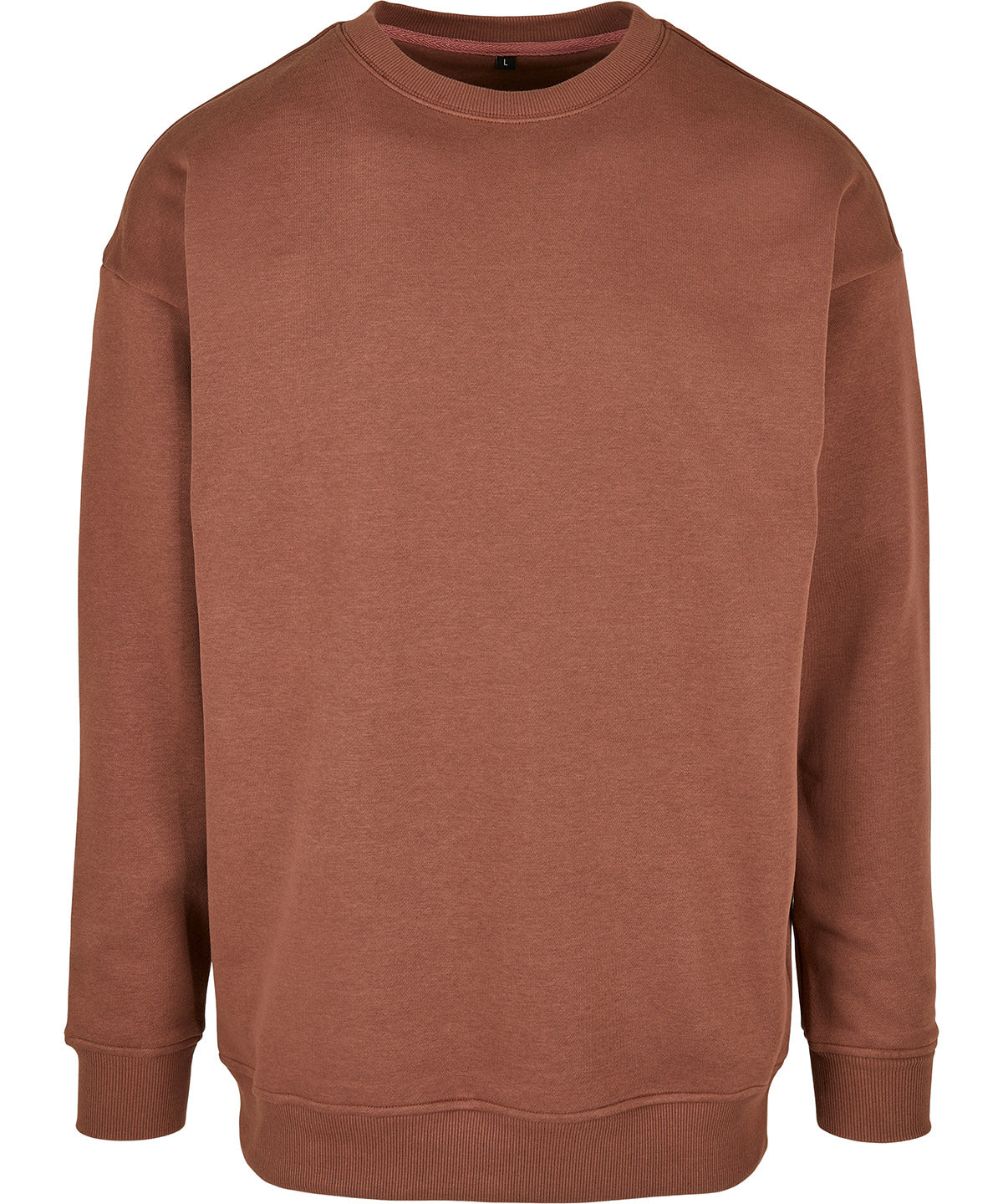 Sweatshirts - Crew neck sweatshirt – enkel och mjuk Bark