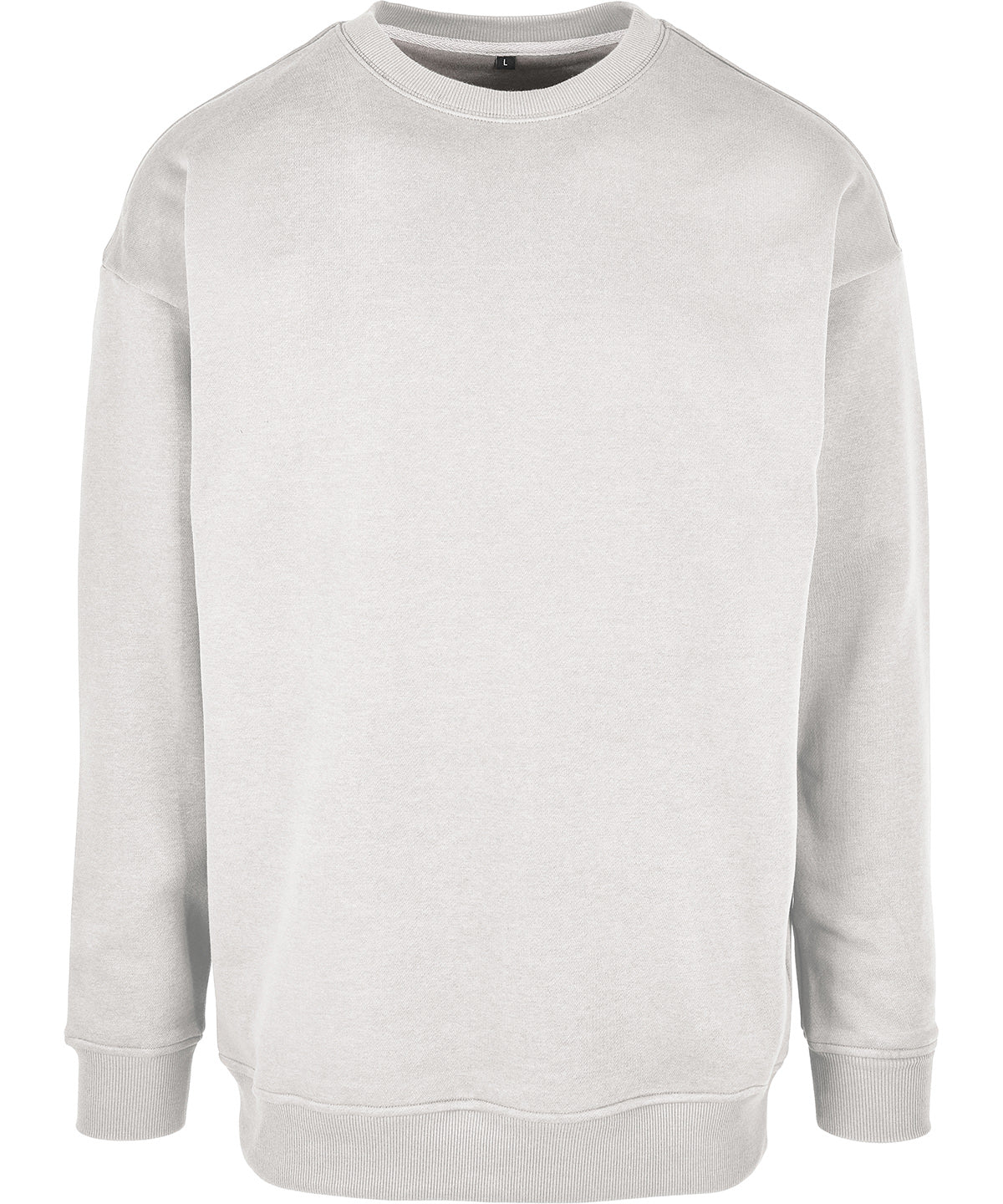 Sweatshirts - Crew neck sweatshirt – enkel och mjuk Light Asphalt