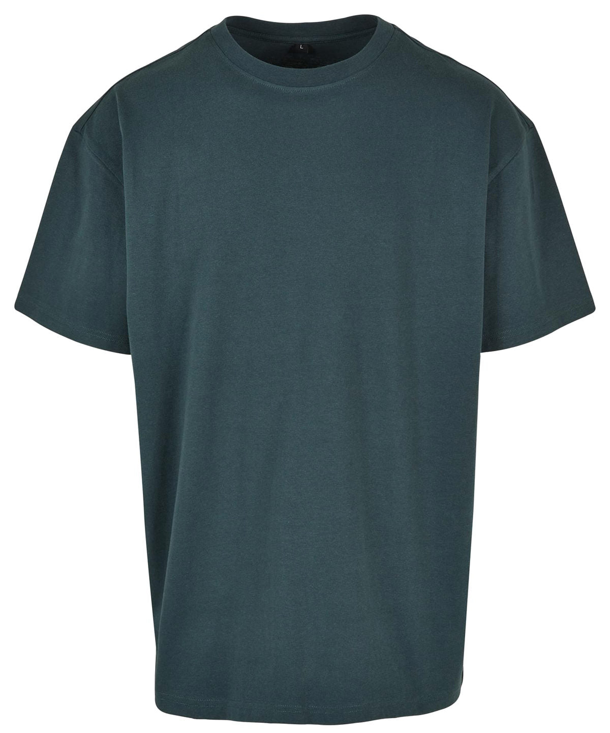 T-Shirts - Oversize t-shirt – streetwear klassiker Bottle Green XS