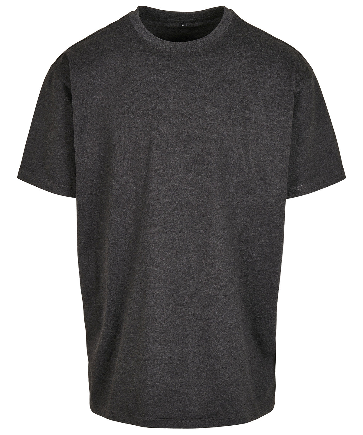 T-Shirts - Oversize t-shirt – streetwear klassiker Charcoal XS