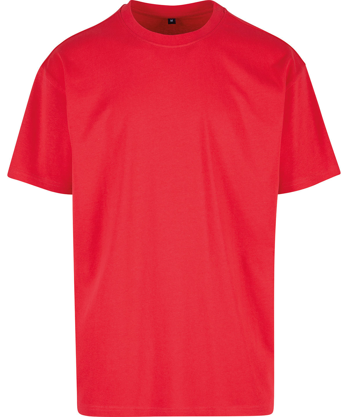 T-Shirts - Oversize t-shirt – streetwear klassiker City Red XS