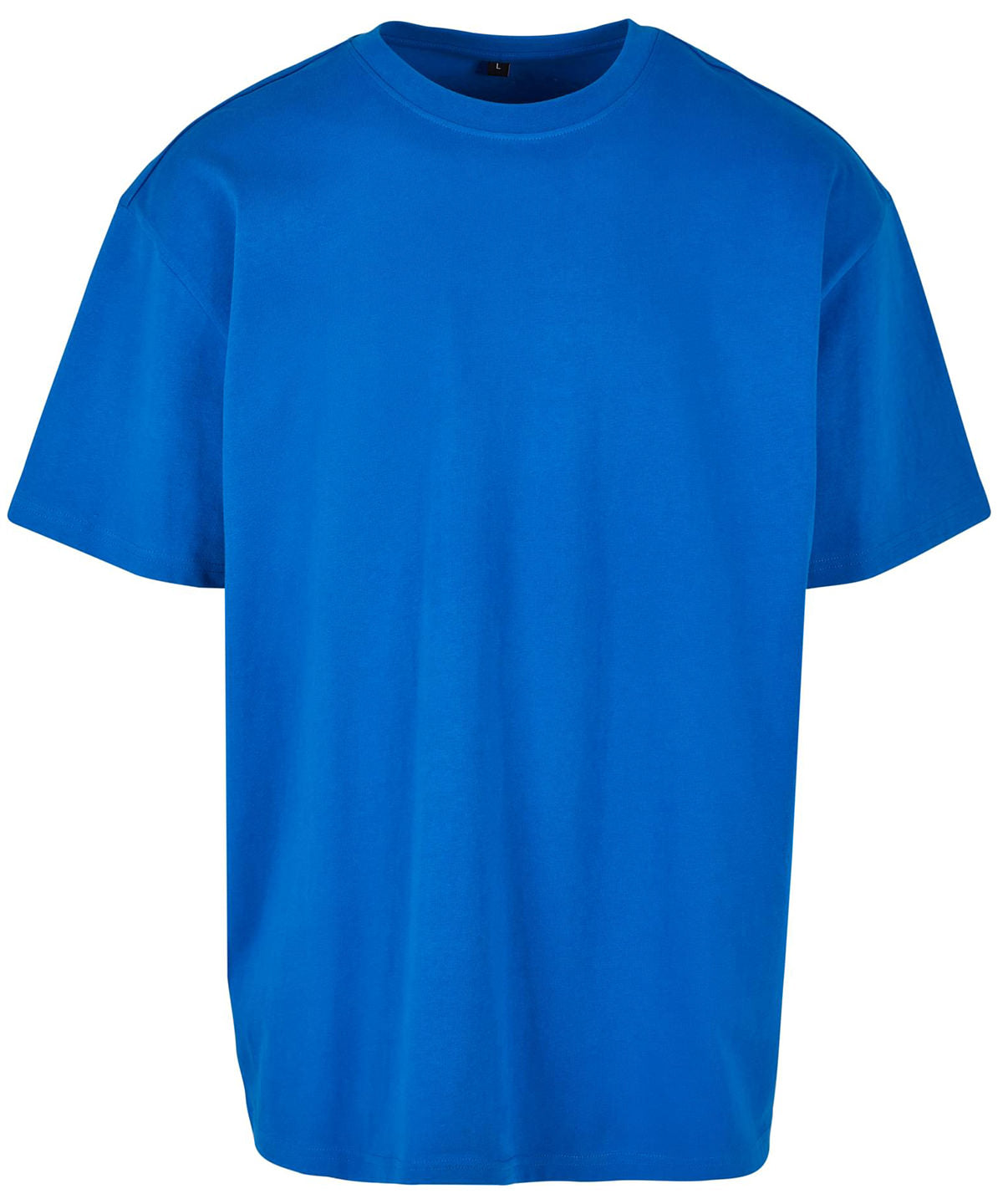 T-Shirts - Oversize t-shirt – streetwear klassiker Cobalt Blue XS