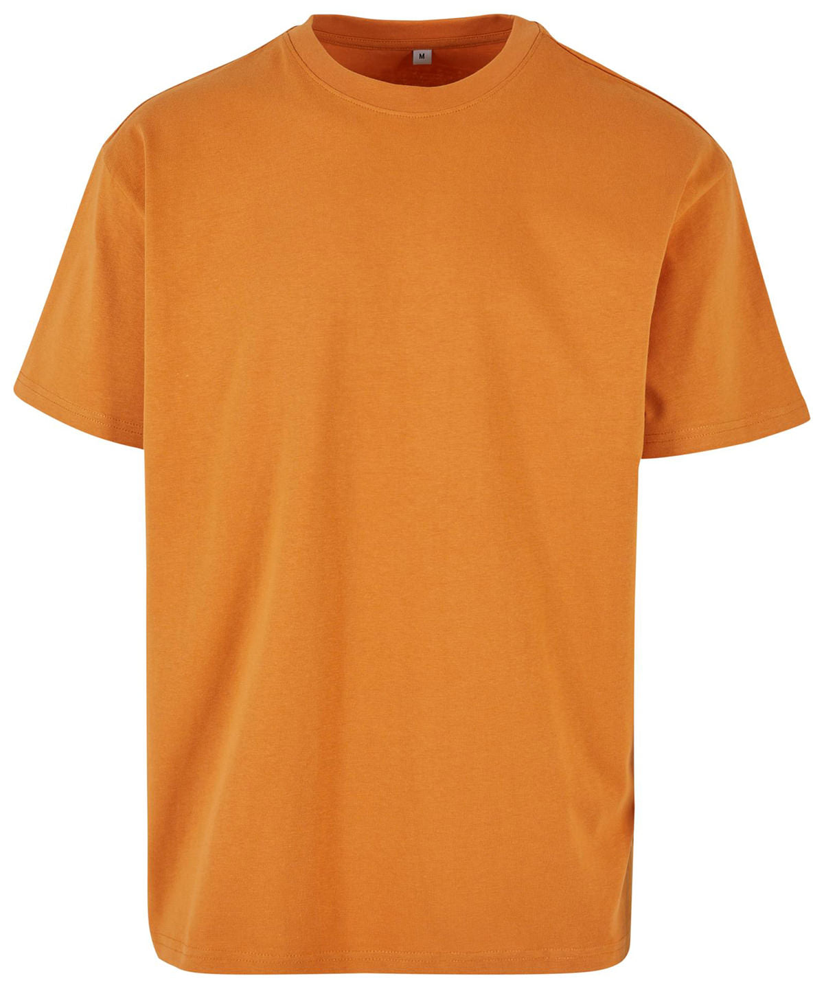 T-Shirts - Oversize t-shirt – streetwear klassiker Forgotten Orange XS