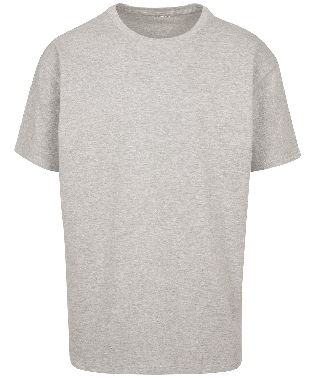 T-Shirts - Oversize t-shirt – streetwear klassiker Grey S