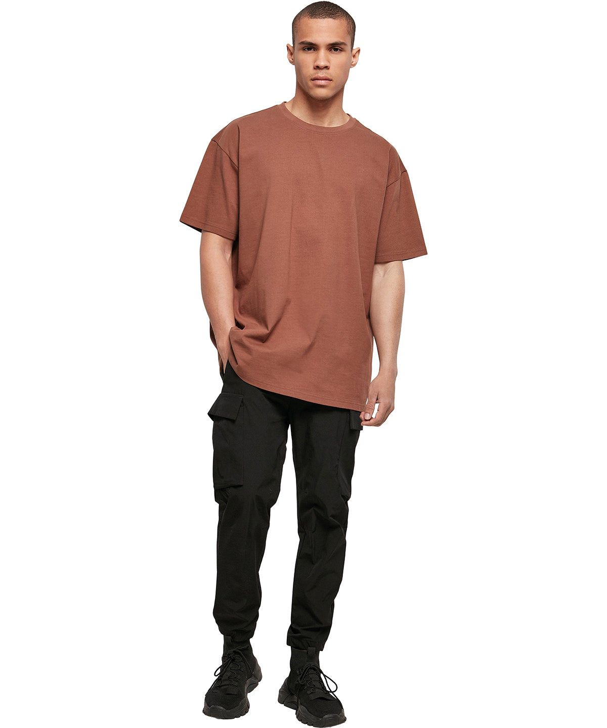 T-Shirts - Oversize t-shirt – streetwear klassiker