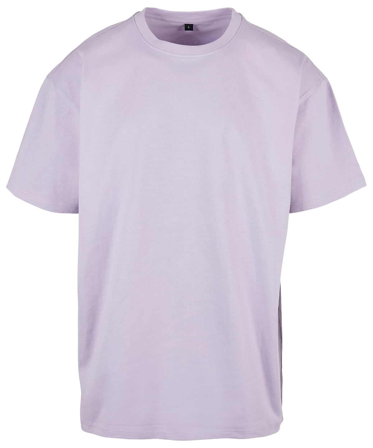 T-Shirts - Oversize t-shirt – streetwear klassiker Lilac XS