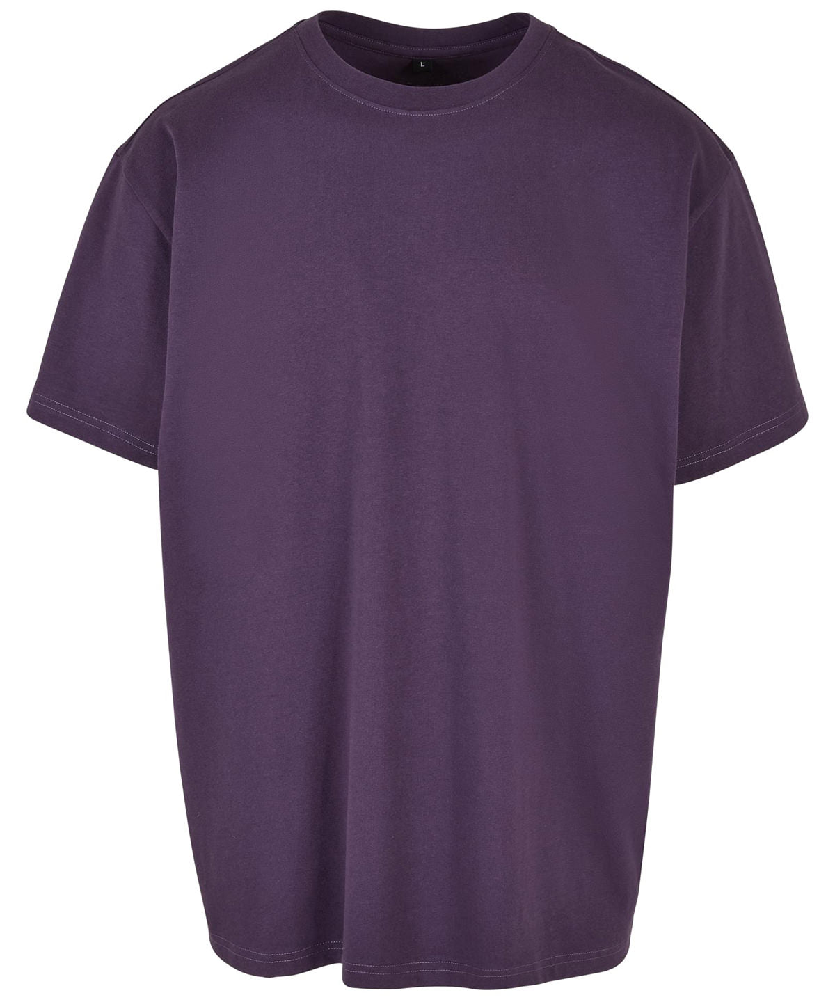 T-Shirts - Oversize t-shirt – streetwear klassiker Purple Night XS