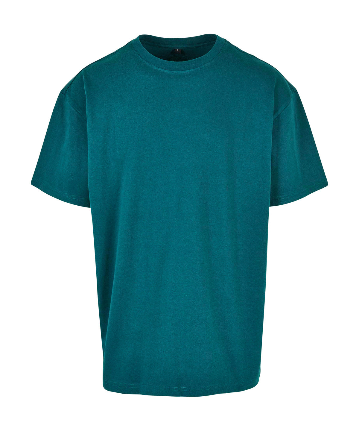 T-Shirts - Oversize t-shirt – streetwear klassiker Retro Green XS