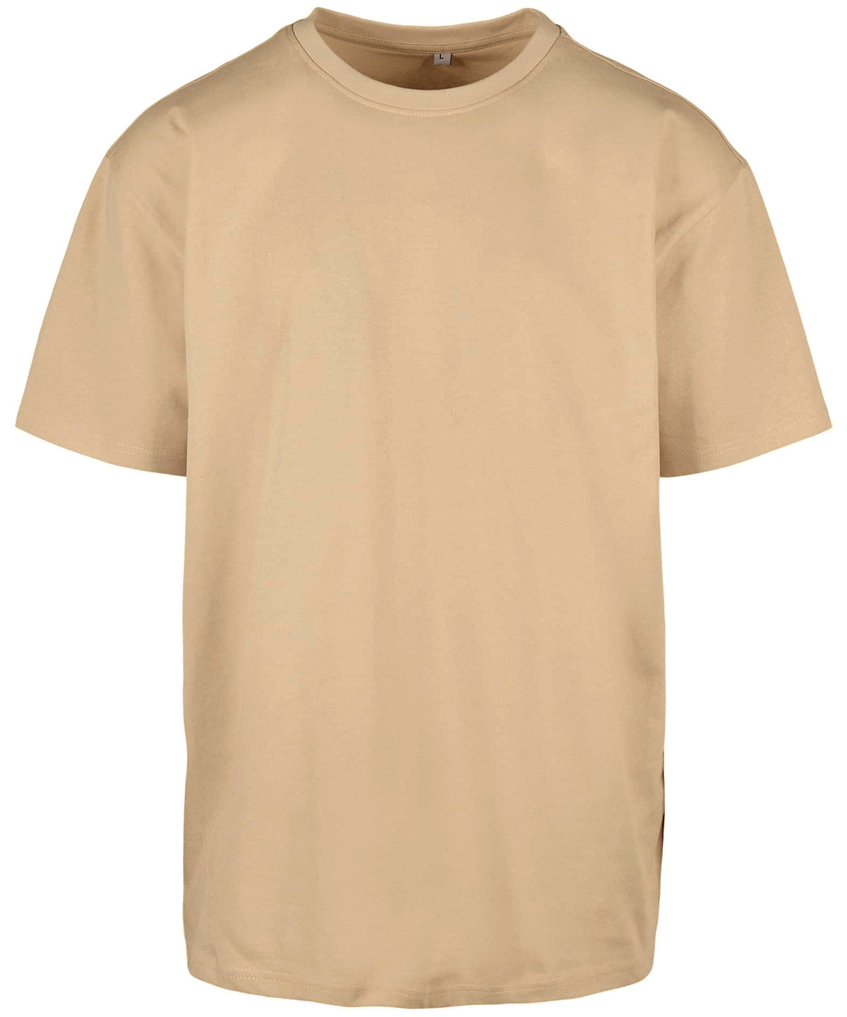 T-Shirts - Oversize t-shirt – streetwear klassiker Union Beige XS