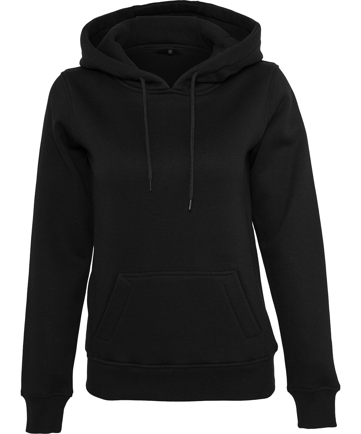 Hoodies - Zip hoodie i terry-material Black