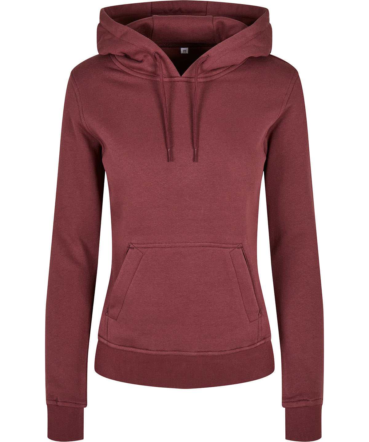 Hoodies - Zip hoodie i terry-material Cherry