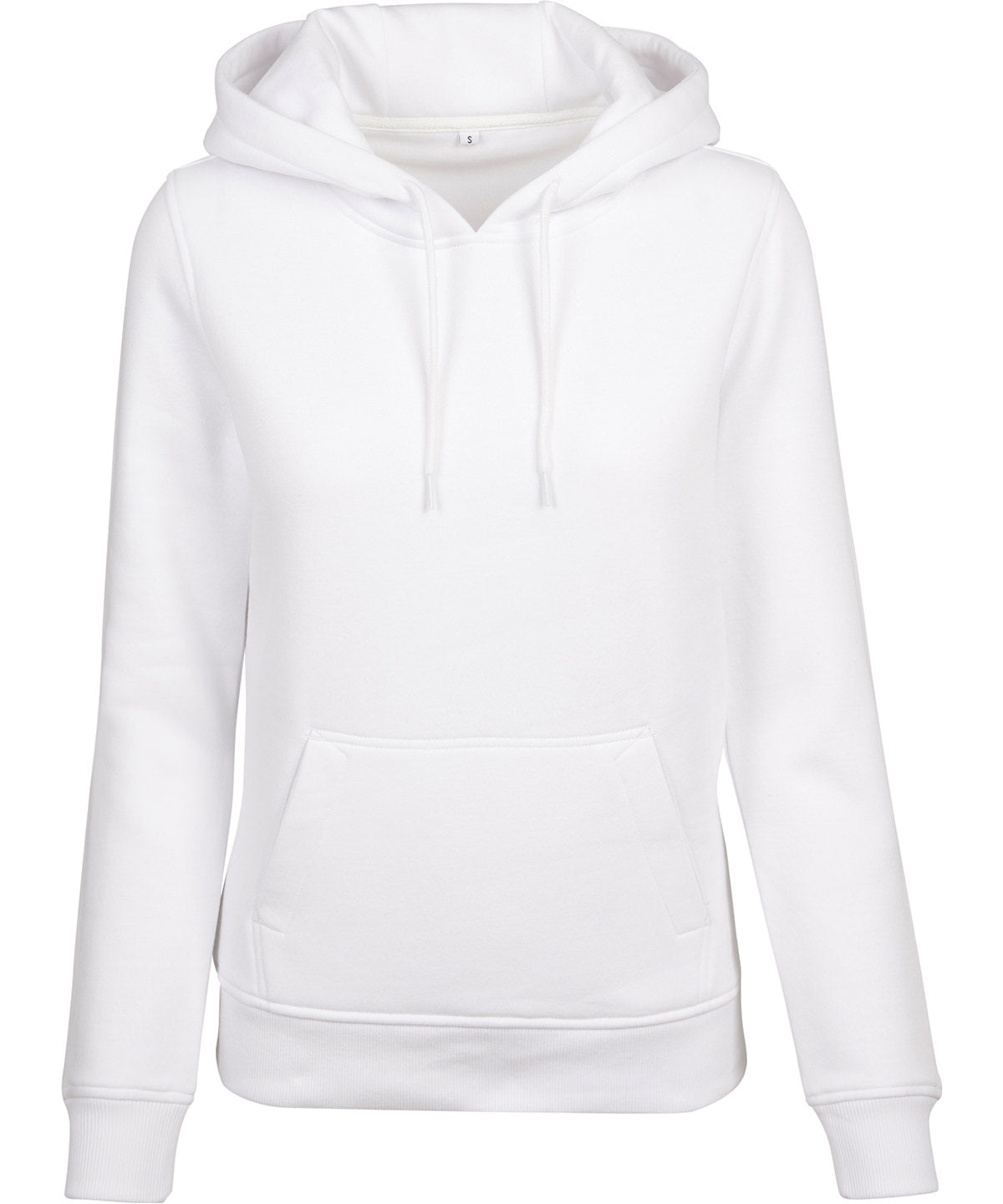 Hoodies - Zip hoodie i terry-material White