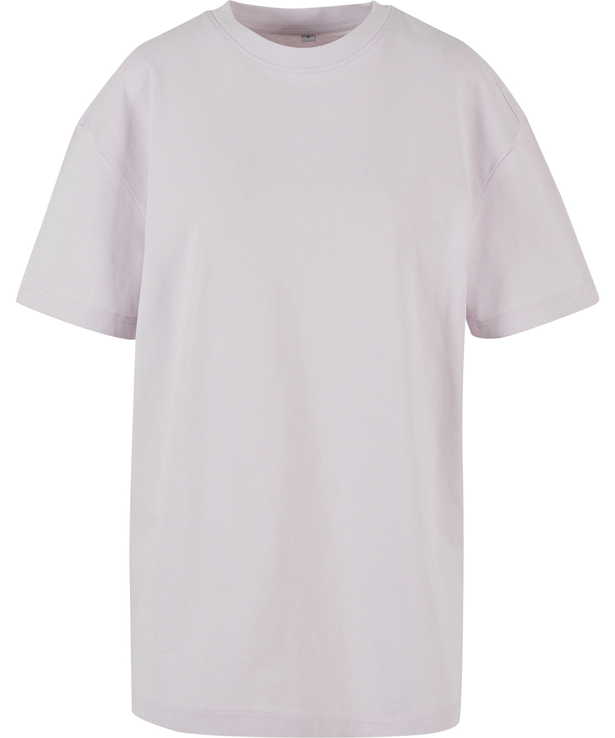 T-Shirts - Randig jersey t-shirt – tidlös klassiker Soft Lilac