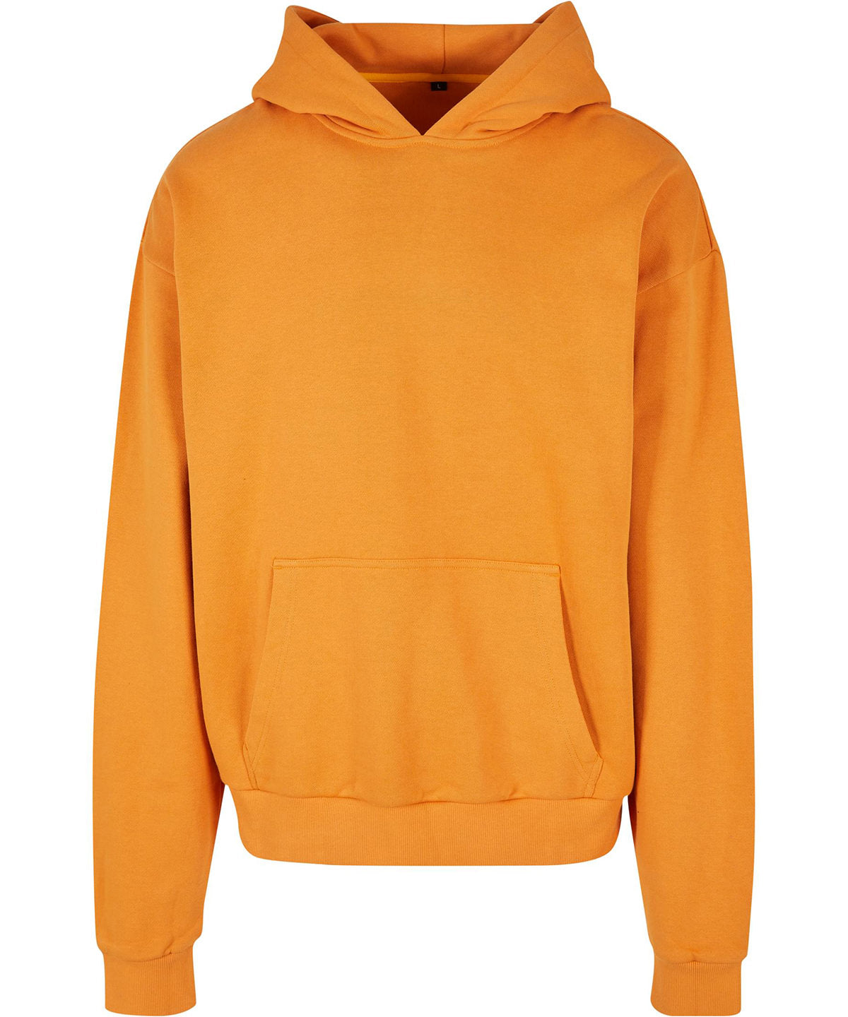 Hoodies - Monokrom merch t-shirt i bomull Forgotten Orange S