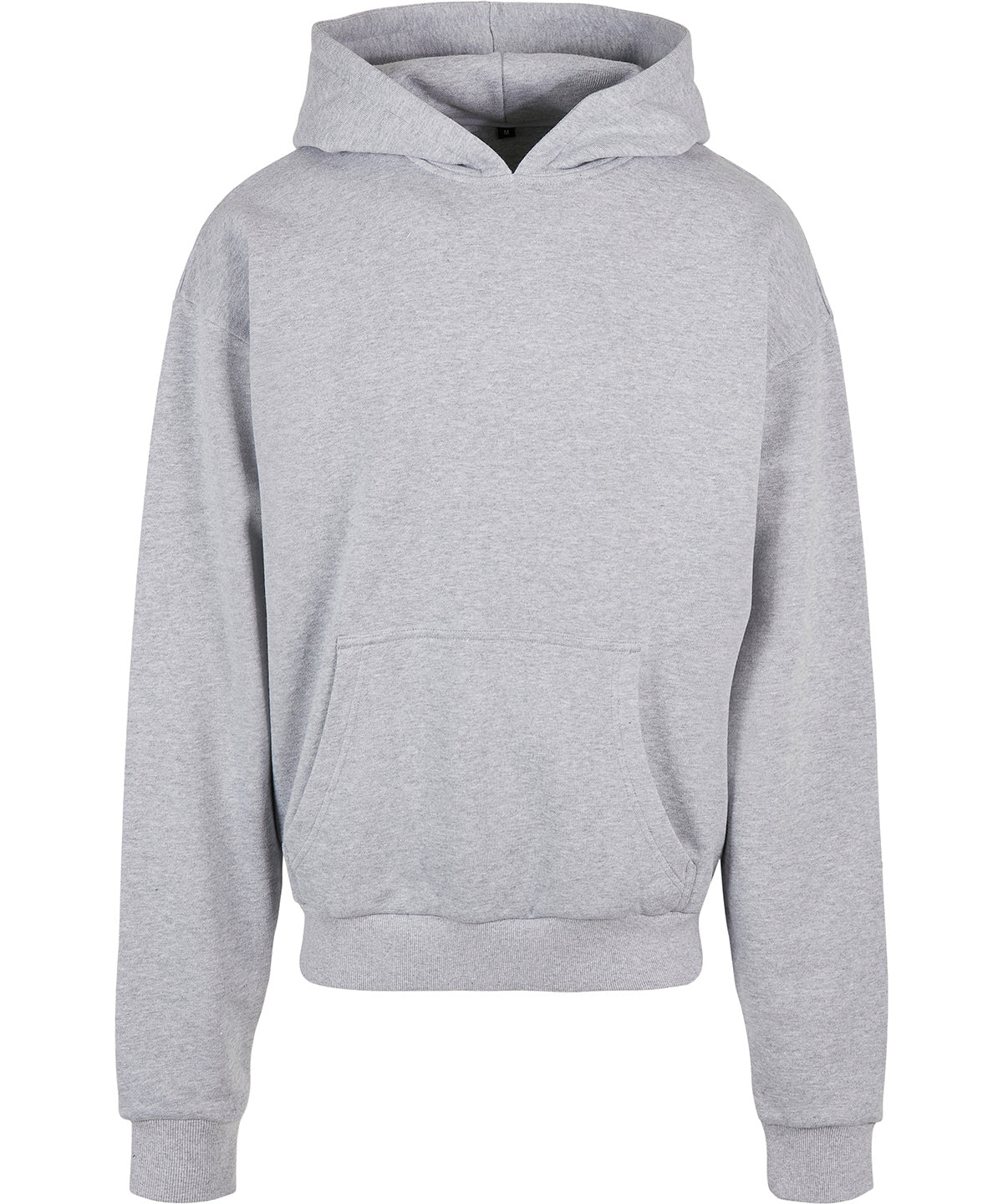 Hoodies - Monokrom merch t-shirt i bomull Grey S