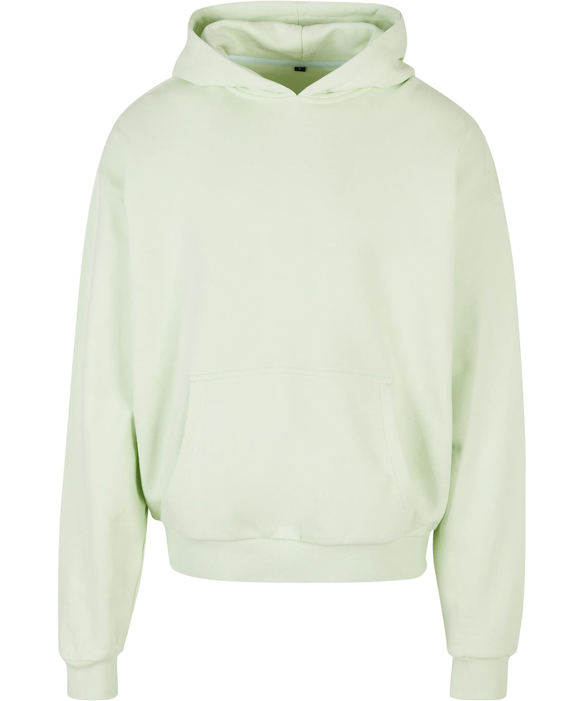 Hoodies - Monokrom merch t-shirt i bomull Light Mint S