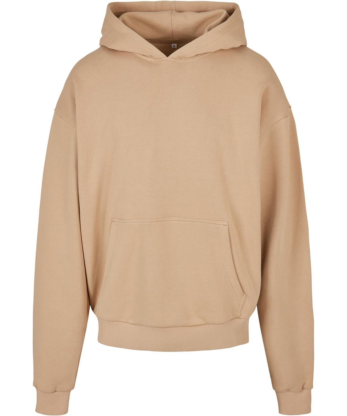 Hoodies - Monokrom merch t-shirt i bomull Union Beige S