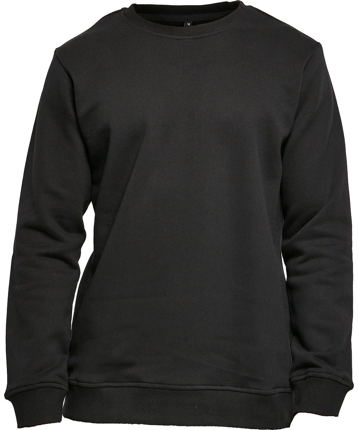 Sweatshirts - Merch t-shirt – sportig och urban stil Black