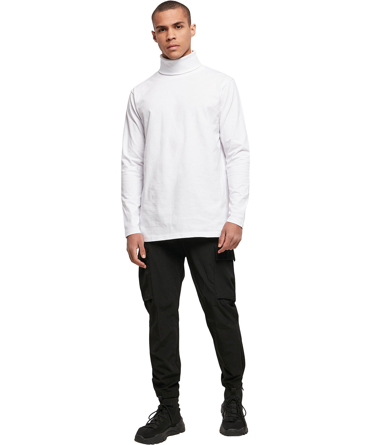 T-Shirts - Zip hoodie – stilren och praktisk