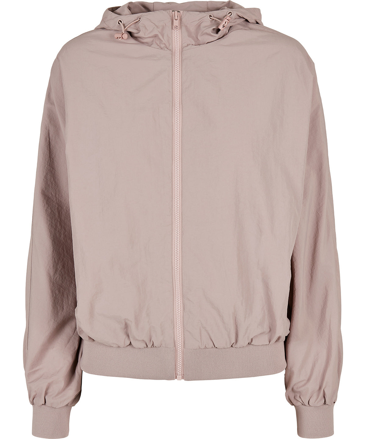 Jackets - Bas-t-shirt – klassiskt monokromt basplagg Dusk Rose