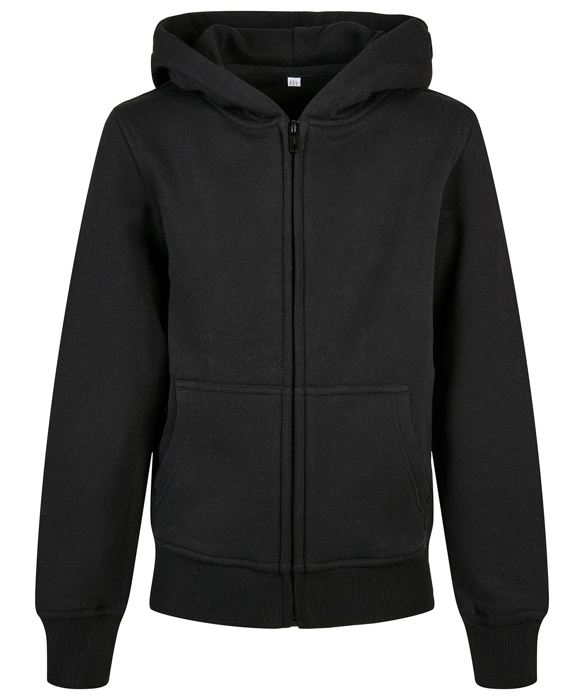 Hoodies - Pulloverjacka med huva Black