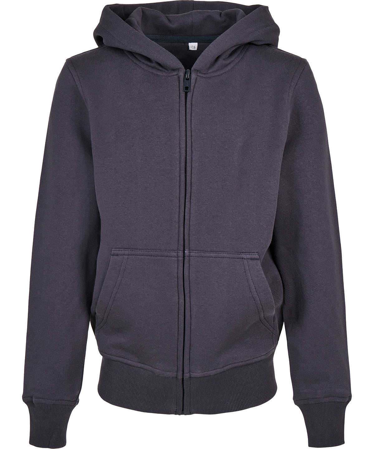 Hoodies - Pulloverjacka med huva Navy