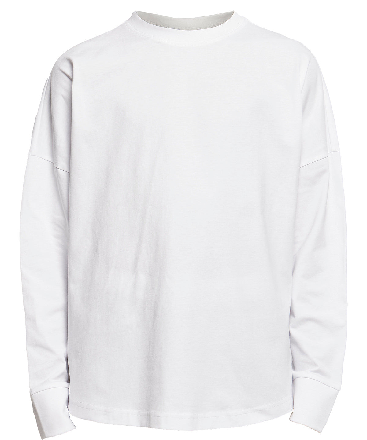 T-Shirts - Joggingbyxor med interlock och matchande detaljer White