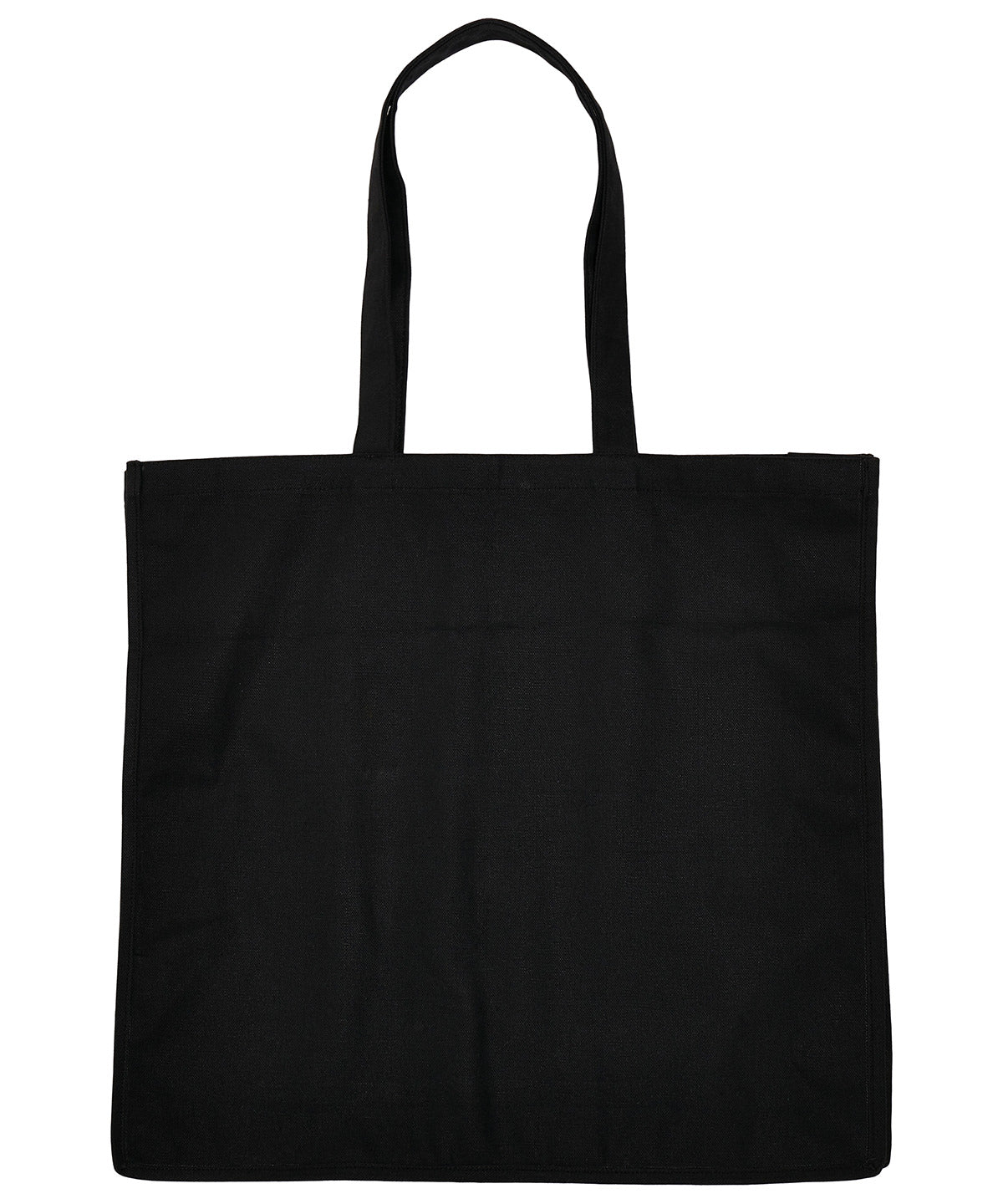 Bags - Croppad t-shirt – enkel och stilren Black One size