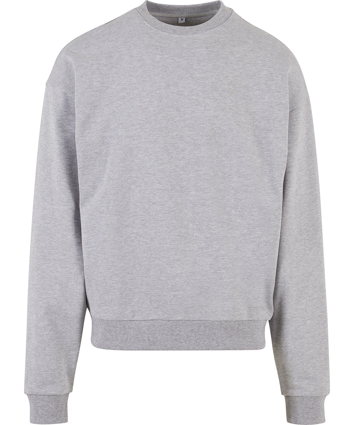 Sweatshirts - Kortärmad t-shirt – klassisk look Heather Grey