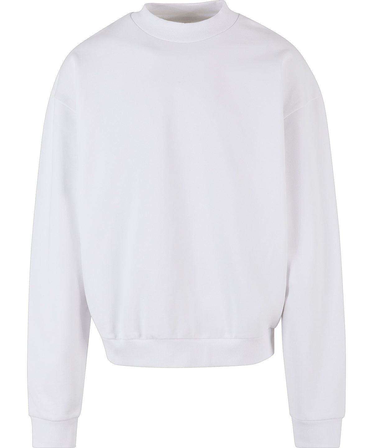 Sweatshirts - Kortärmad t-shirt – klassisk look White