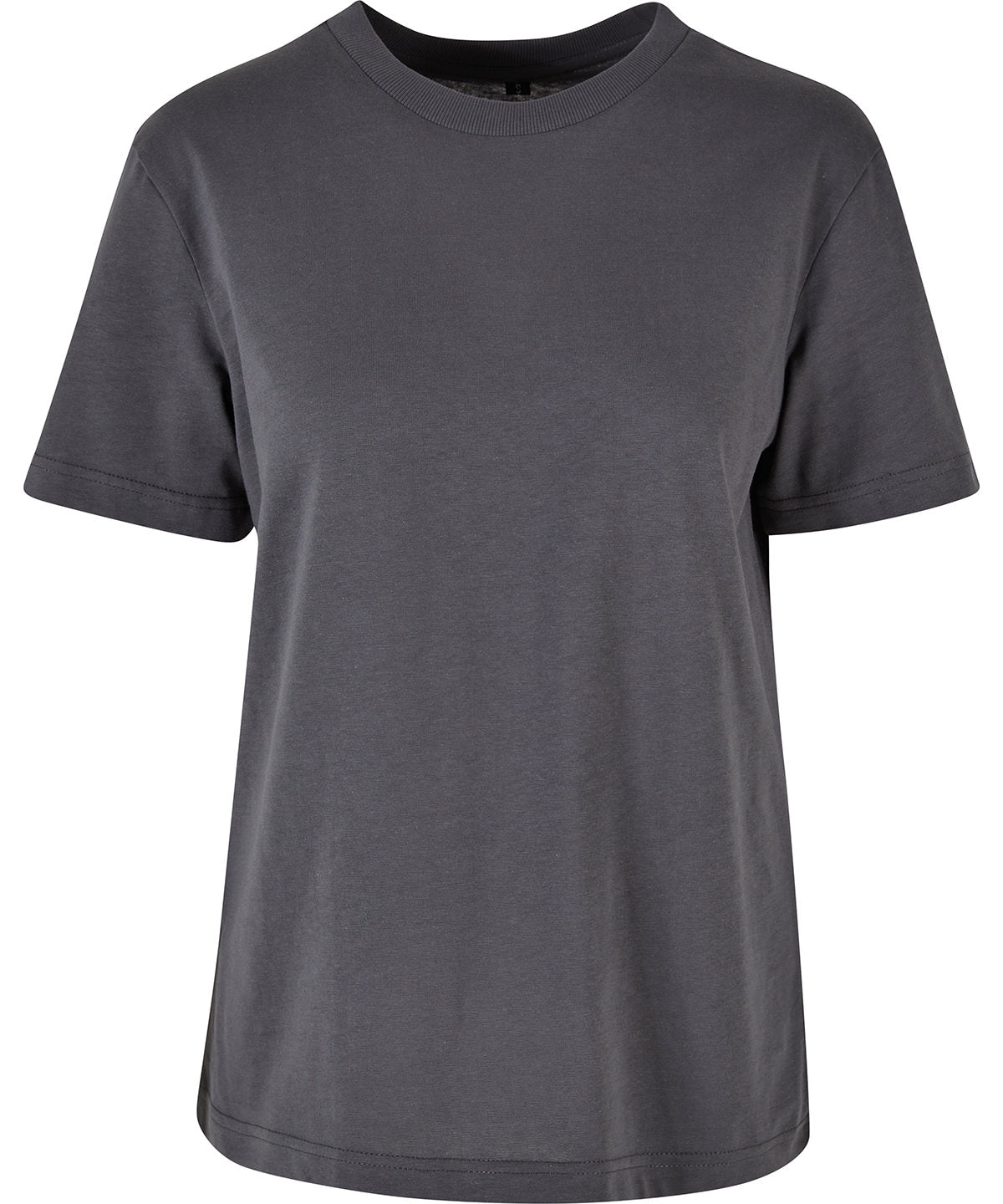 T-Shirts - Oversized t-shirt för dam – komfort i fokus Dark Shadow XS