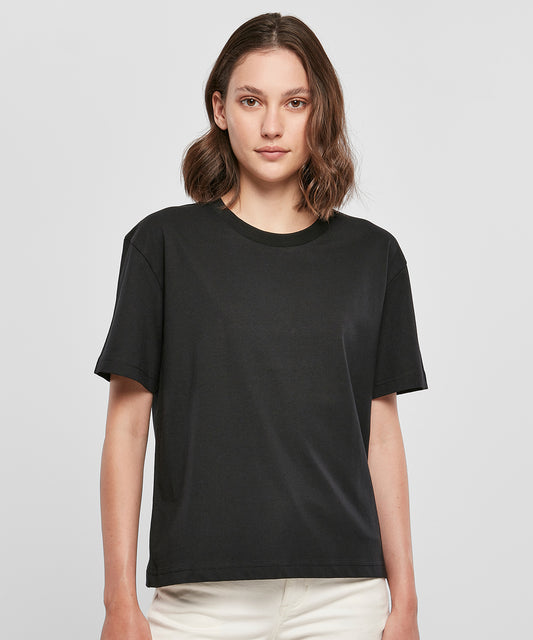 T-Shirts - Oversized t-shirt för dam – komfort i fokus