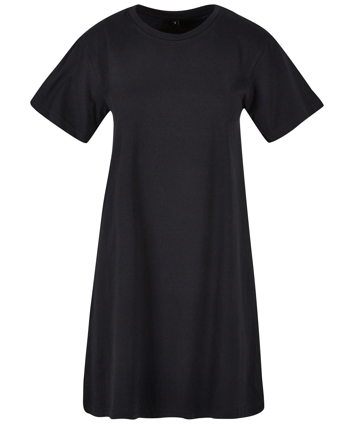 Dresses - Tee-klänning för dam Black