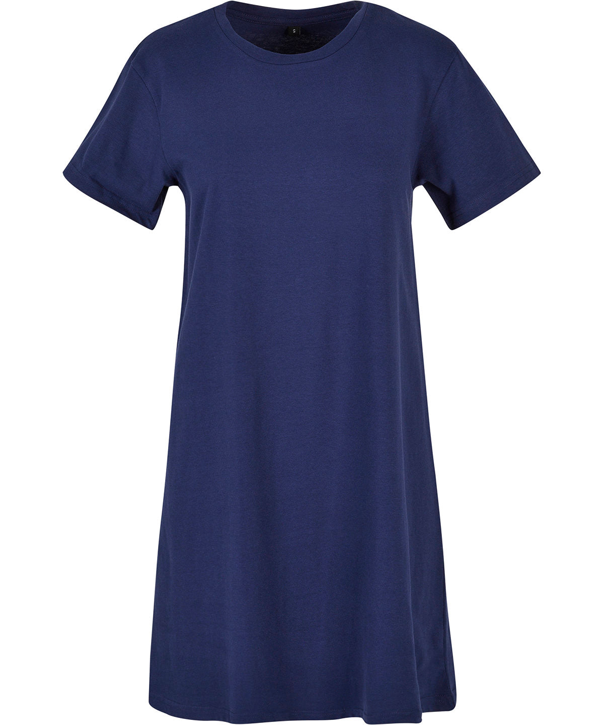 Dresses - Tee-klänning för dam Light Navy