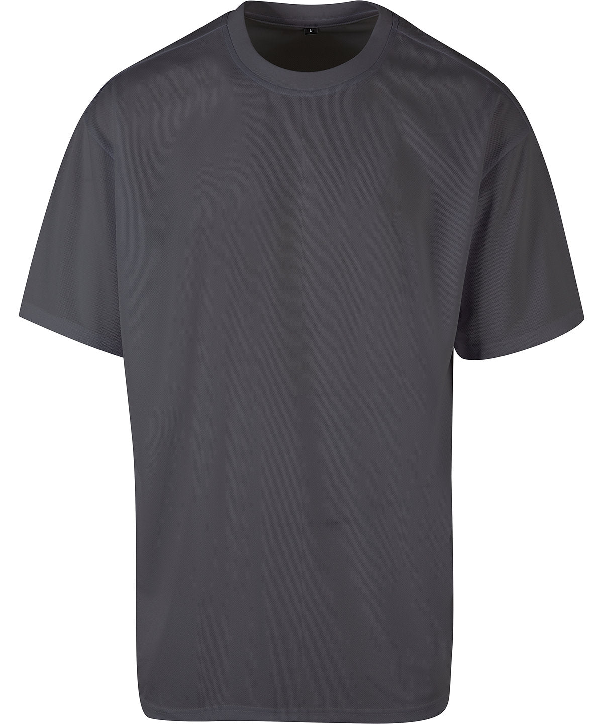 T-Shirts - E-sport t-shirt med öppen mesh Dark Shadow