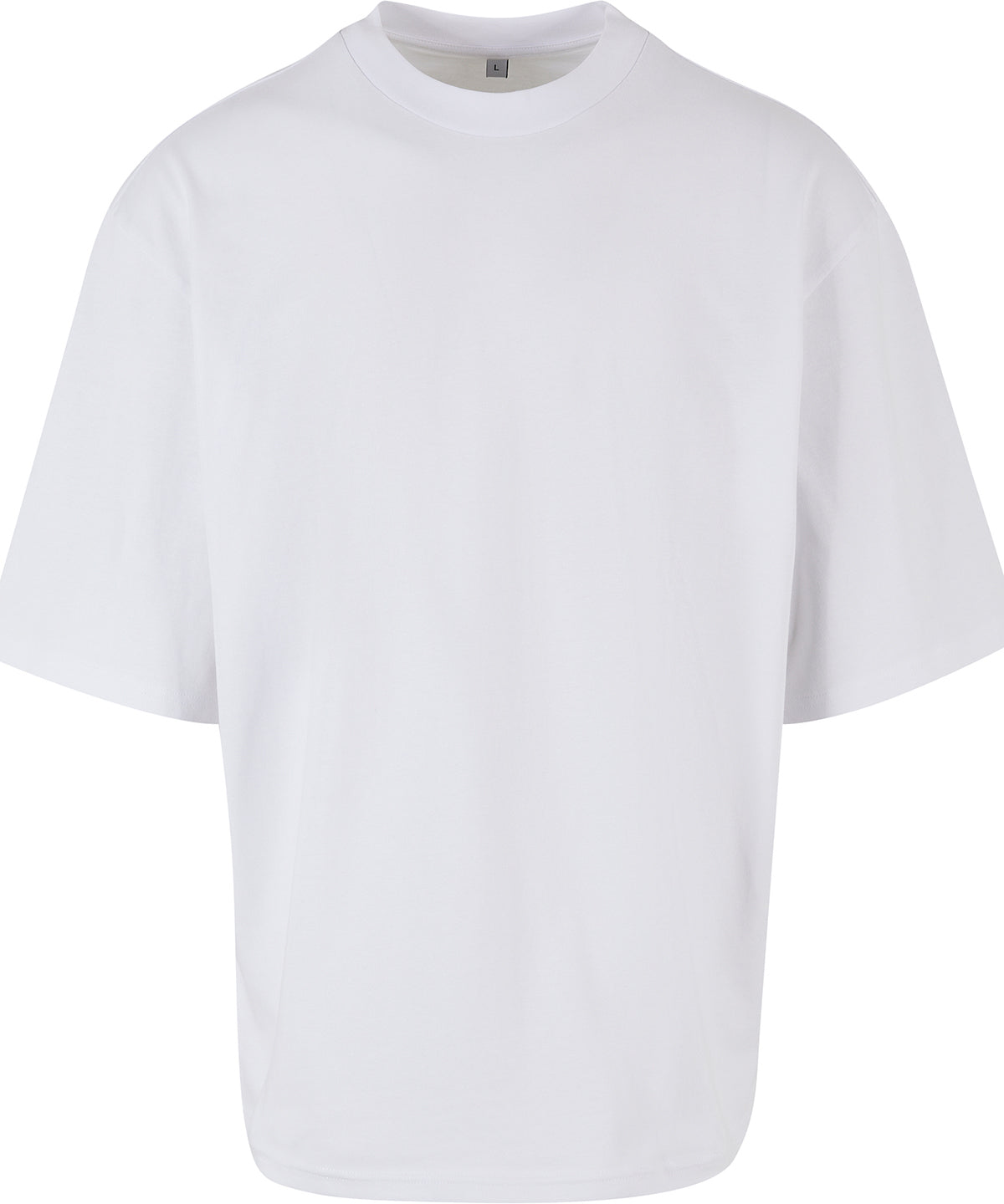 T-Shirts - Oversized t-shirt med stora ärmar White