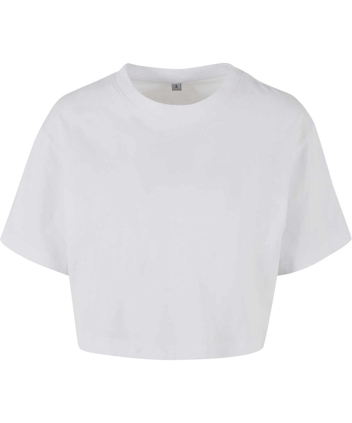 T-Shirts - Oversized t-shirt för dam White