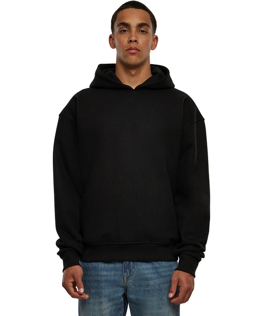 Hoodies - Ultra-tjock oversize hoodie för herr